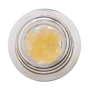 Cosmic Kush THCa Live Resin Sugar (1 Gram)
